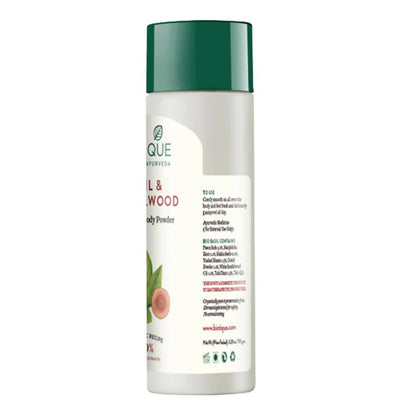 Biotique Basil & Sandalwood Refreshing Body Powder