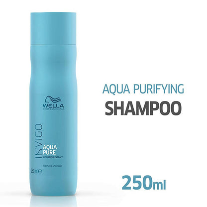 Wella Professionals INVIGO Balance Aqua Pure Purifying Shampoo