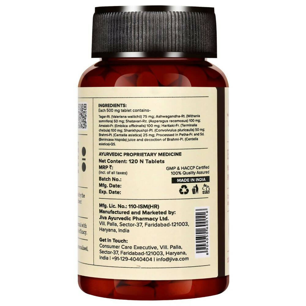 Jiva Ayurveda Equiline Tablets