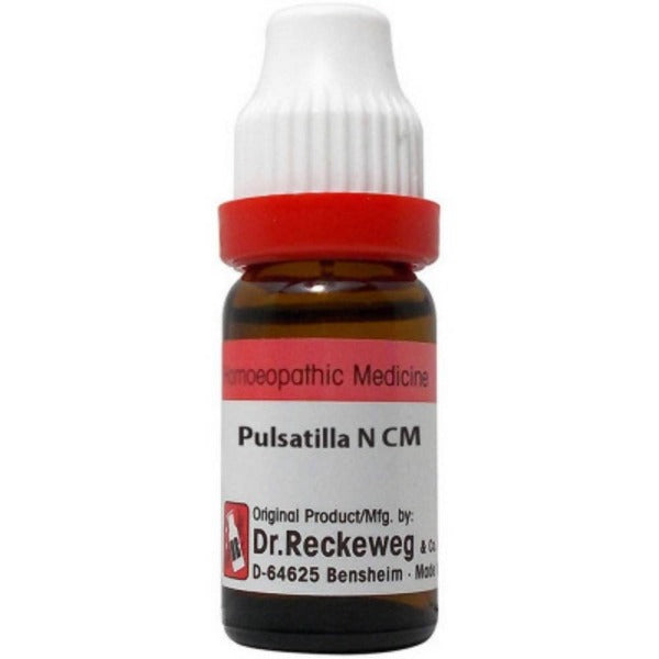 Dr. Reckeweg Pulsatilla Nigricans Dilution TrueCure