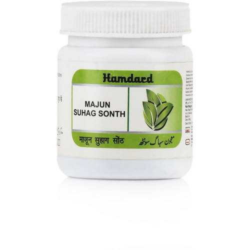 Hamdard Majun Suhag Sonth Powder