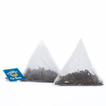 Tea Sense Darjeeling Black Tea Bags Box