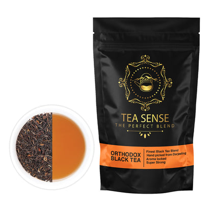 Tea Sense Darjeeling Black Tea