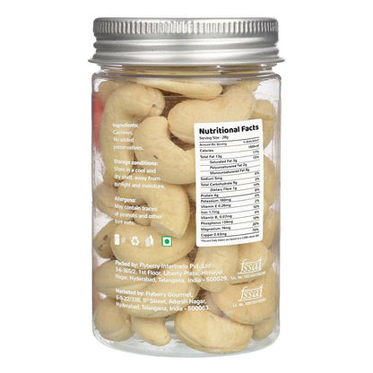 Flyberry Gourmet Premium Cashew Nuts