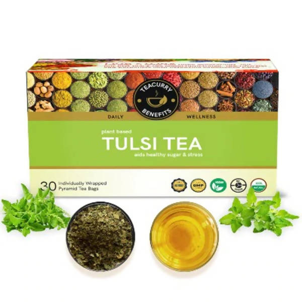 Teacurry Tulsi Tea 