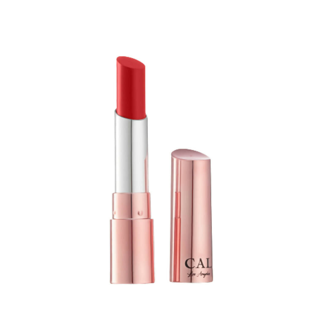 CAL Los Angeles Rose Collection Bullet Lipstick Crimson Red 20 Red TrueCure