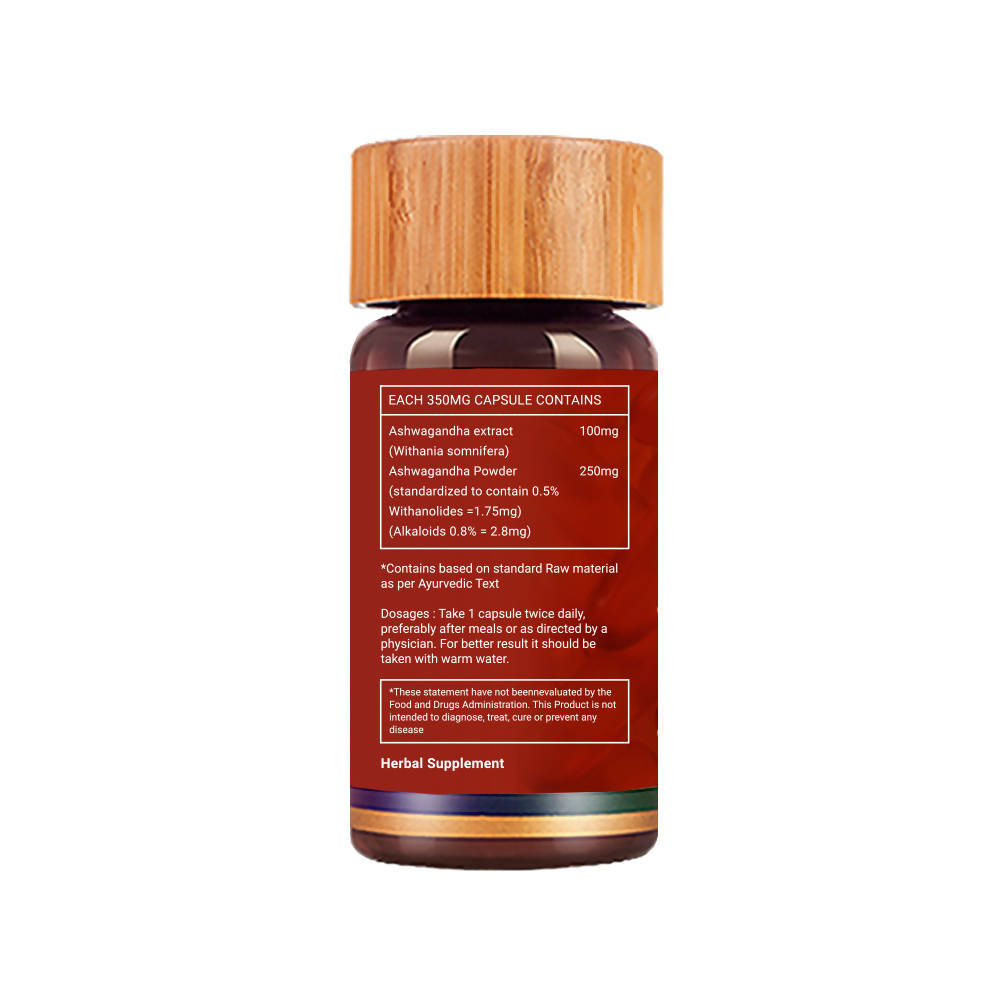 Biogetica Ashwagandha Capsules