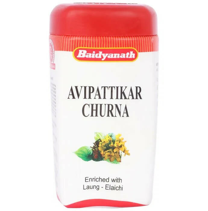 Baidyanath Jhansi Avipattikar Churna