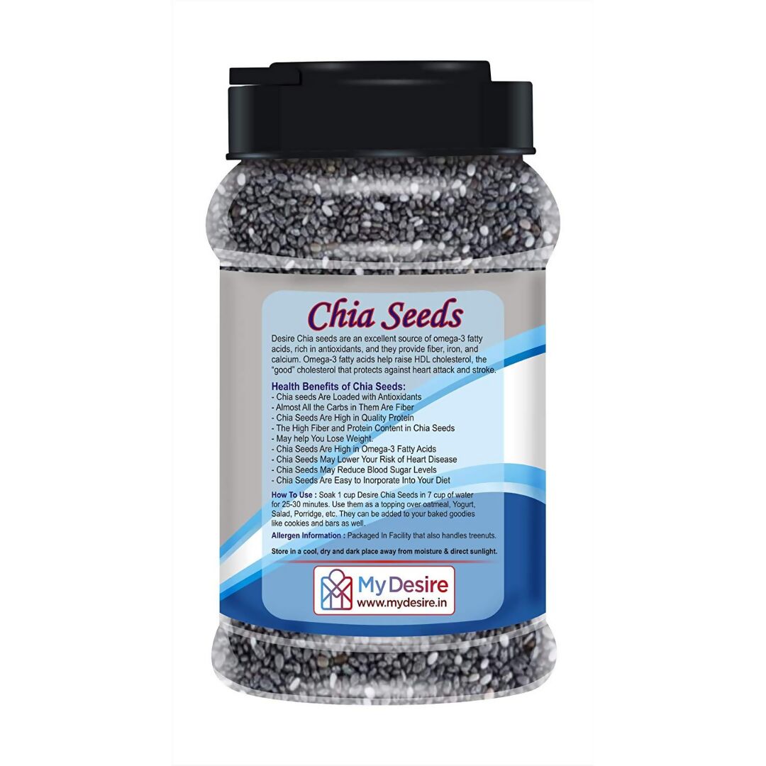 Desire Chia Seeds