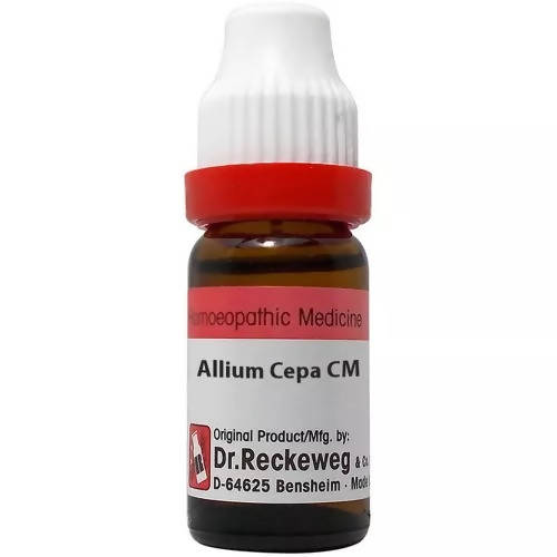 Dr. Reckeweg Allium Cepa Dilution TrueCure