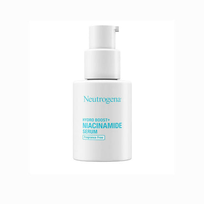 Neutrogena Multi Action Hydro Boost+10% Niacinamide Face Serum TrueCureN