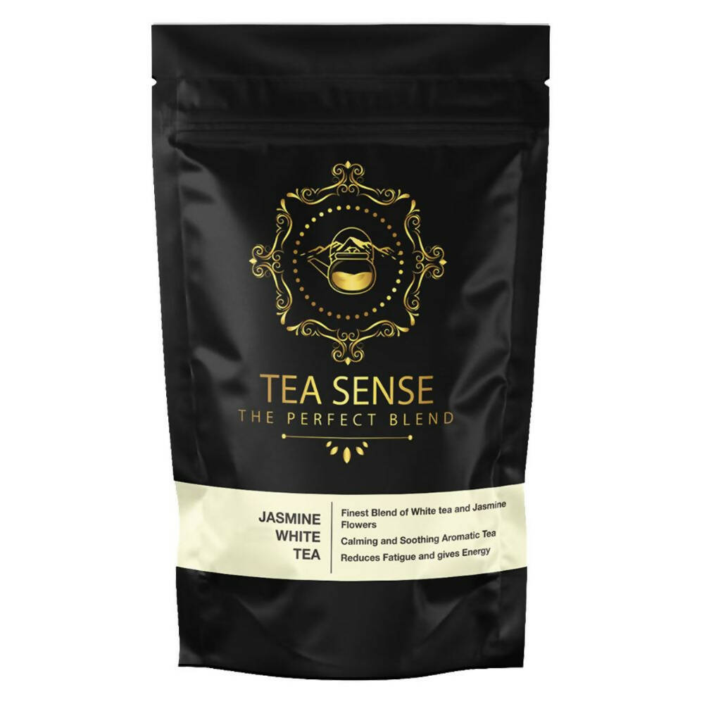 Tea Sense Jasmine White Tea 