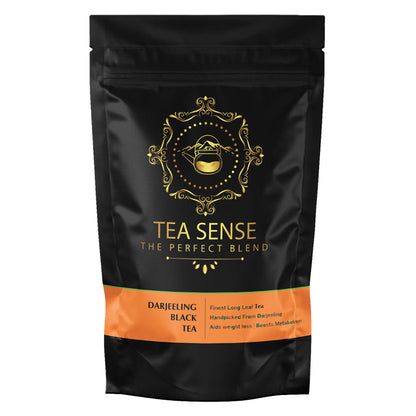 Tea Sense Darjeeling Black Tea