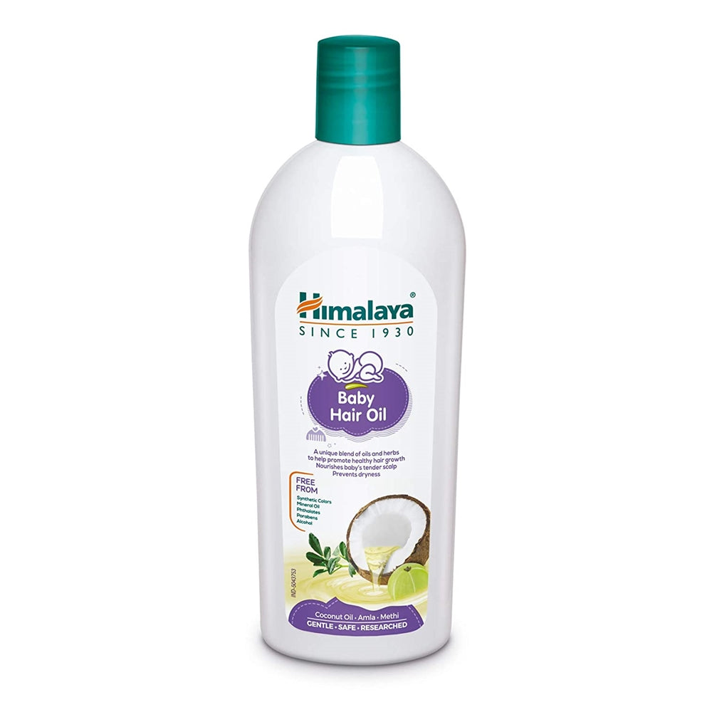 Himalaya Baby Hair Oil