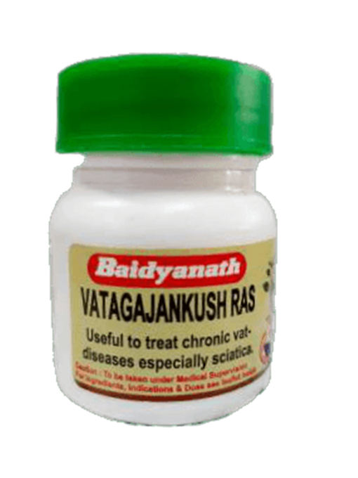 Baidyanath Jhansi Vatgajankush Ras