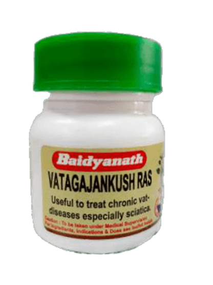 Baidyanath Jhansi Vatgajankush Ras