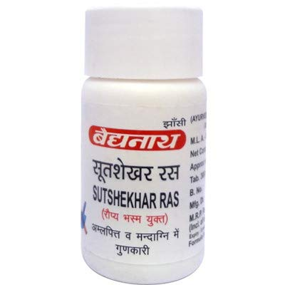 Baidyanath Sootsekhar / Sutshekhar Ras