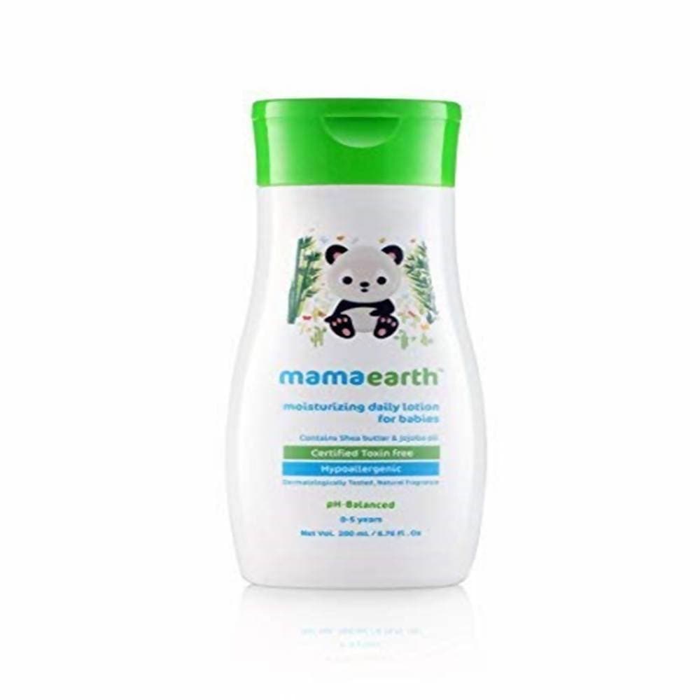 Mamaearth Moisturizing Daily Lotion For Babies