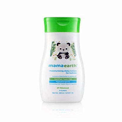 Mamaearth Moisturizing Daily Lotion For Babies