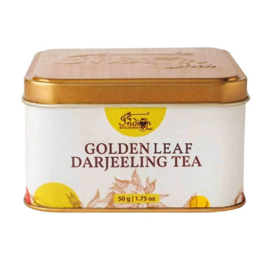 The Indian Chai - Golden Leaf Darjeeling Tea Leaves - Drmedicart