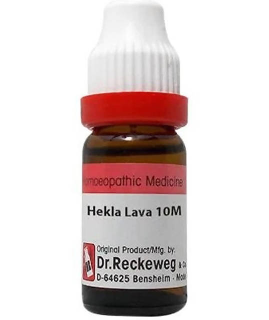 Dr. Reckeweg Hekla Lava Dilution  