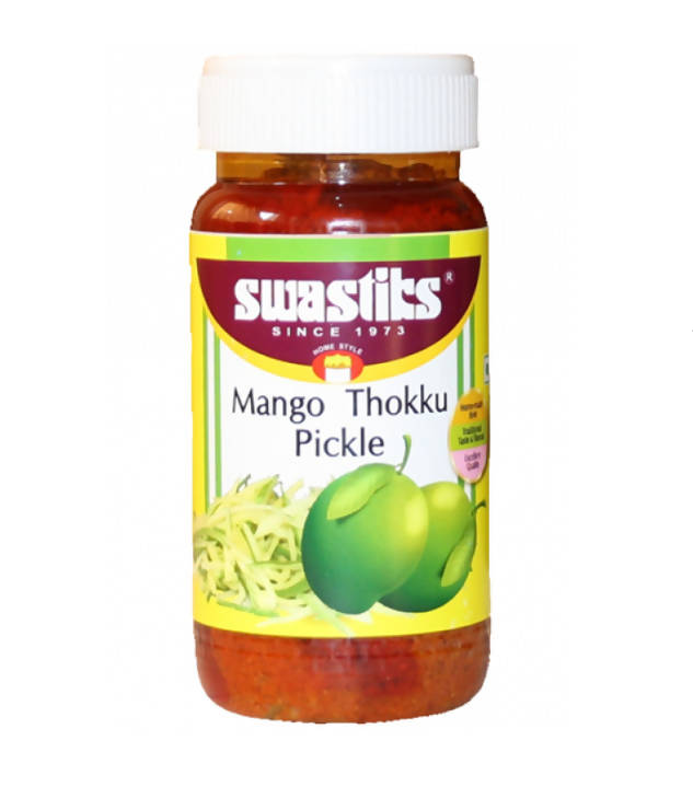 Swastiks Mango Thokku Pickle TrueCure