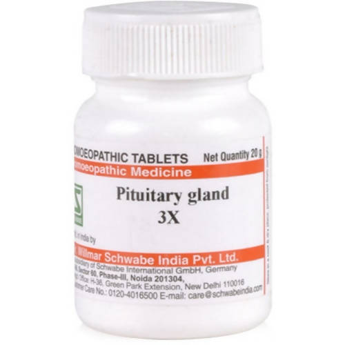 Dr. Willmar Schwabe India Pituitary Gland Tablets TrueCure