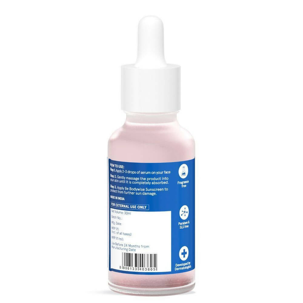 BeBodywise 5% Niacinamide Face Serum