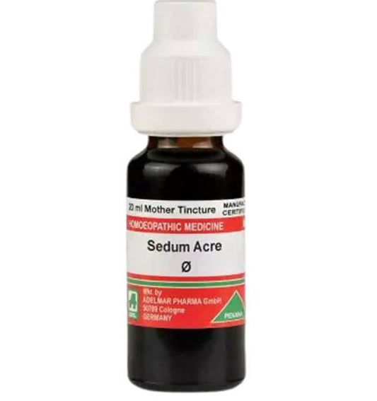 Adel Homeopathy Sedum Acre Mother Tincture Q