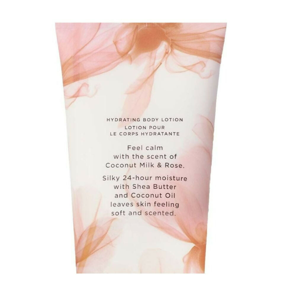 Victoria's Secret Coconut Milk Rose Body Lotion