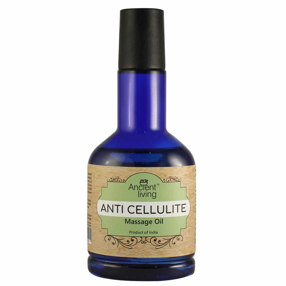 Ancient Living Anti cellulite Massage Oil