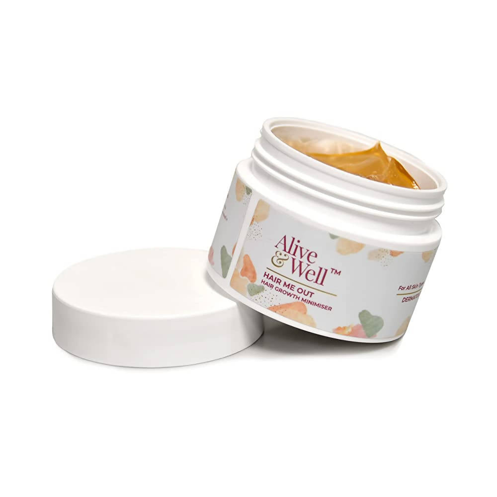 Alive & Well Hair Growth Minimiser Gel