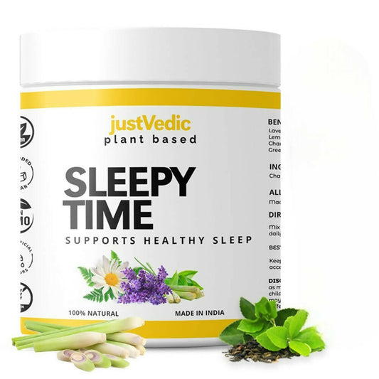 Just Vedic Sleepy Time Drink Mix 