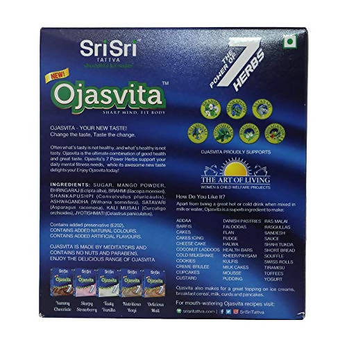 Sri Sri Tattva Ojasvita Malt