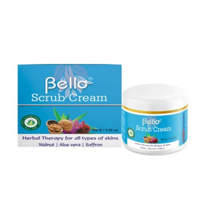 Bello Herbals Scrub Cream TrueCureN