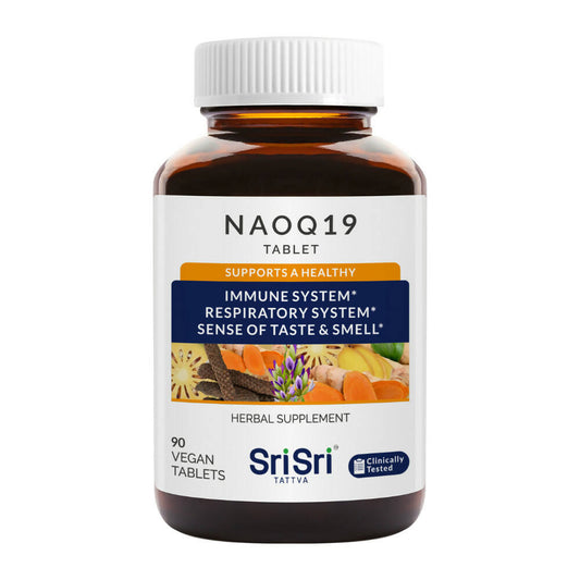 Sri Sri Tattva USA NAOQ19 Tablets TrueCure