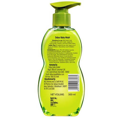 Dabur Baby Wash Gentle Nourishing