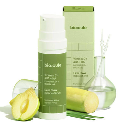 Biocule Ever Glow Radiance Vitamin C Face Serum TrueCureN