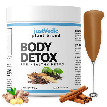 Just Vedic Body Detox Drink Mix