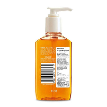 Neutrogena Oil-Free Acne Wash