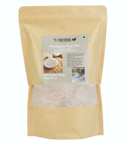 Hetha Himalayan Ragi Flour TrueCure