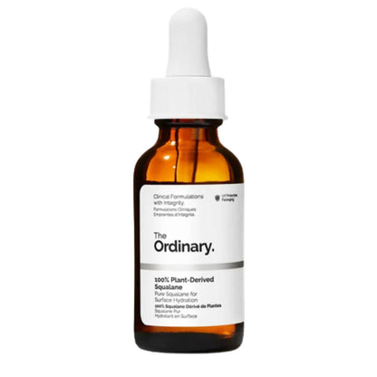 The Ordinary 100% Plant-Derived Squalane Serum TrueCureN