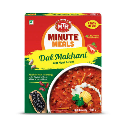 MTR Read To Eat Dal Makhani 