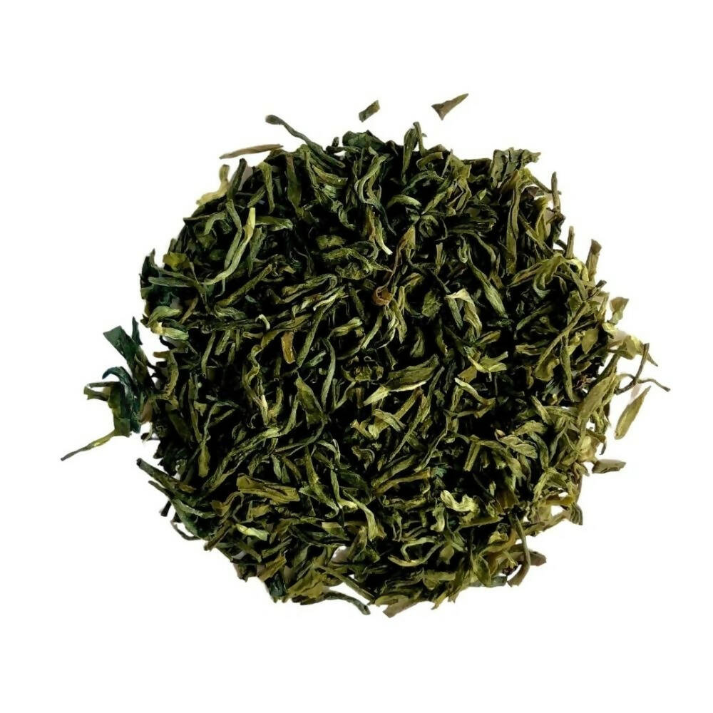 Nuxalbari Organic Lean Green Tea