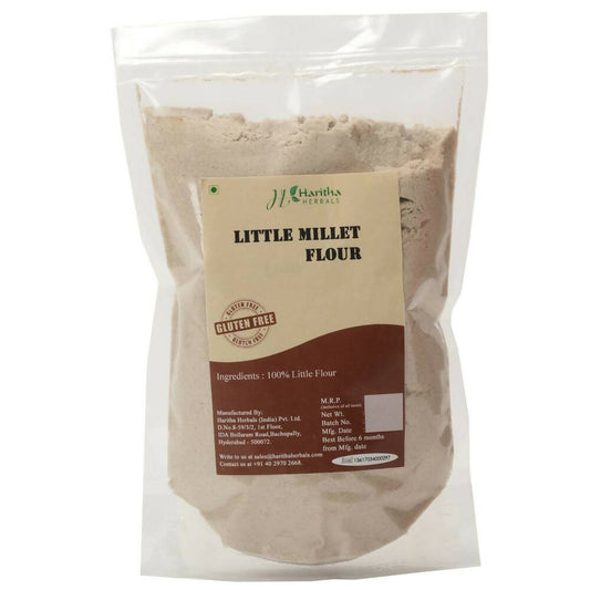 Haritha Foods Little Millet Flour TrueCure