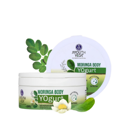 Ayouthveda Moringa Body Yogurt TrueCureN