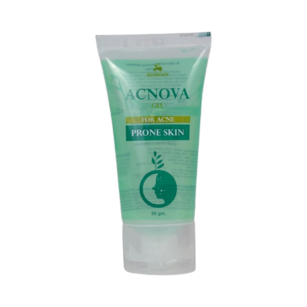 Benmoon Ayurveda Acnova Gel 