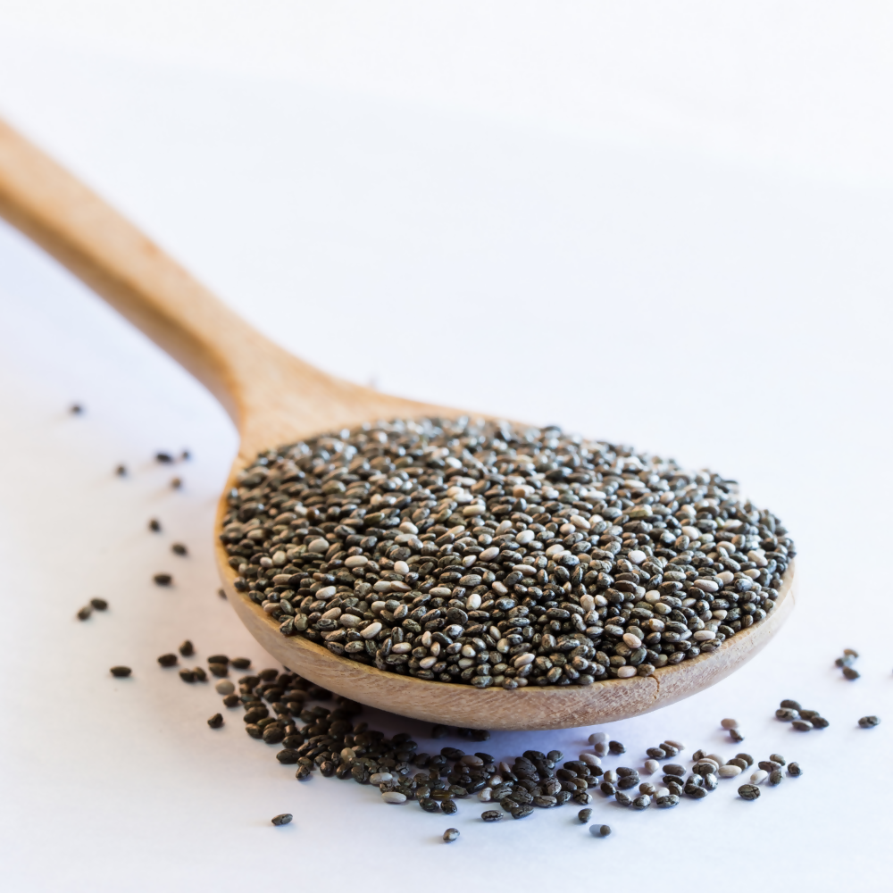 Nxtgen Ayurveda Chia Seeds Raw