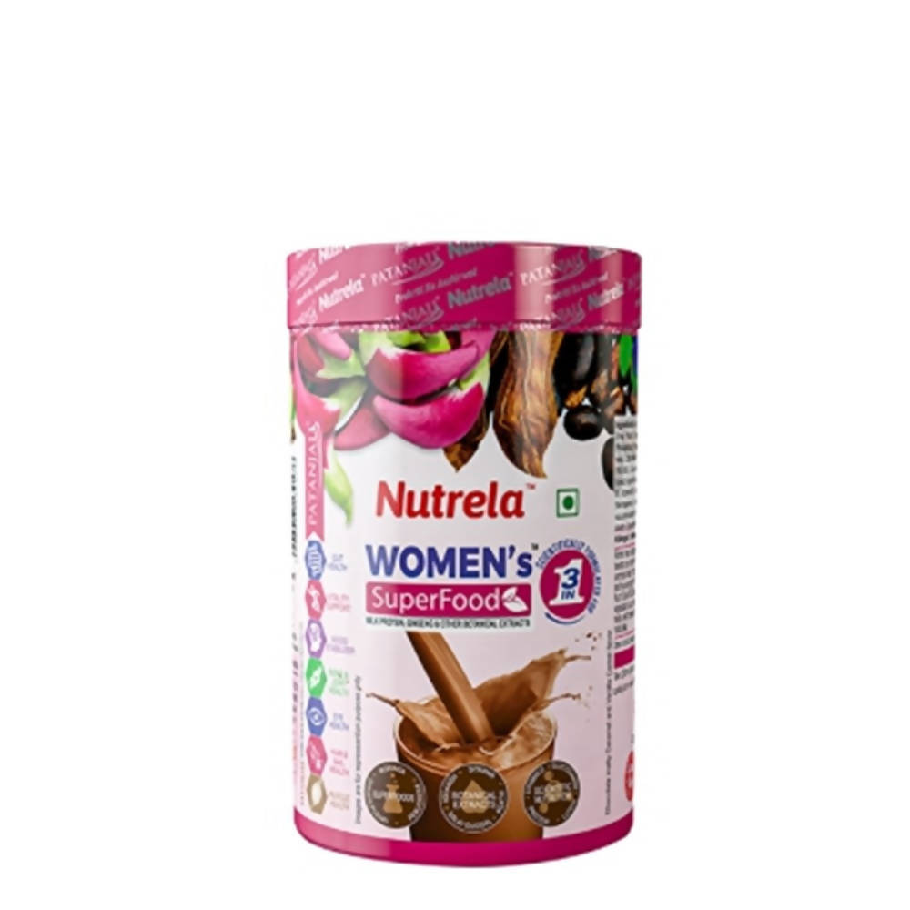 Patanjali Nutrela Women's Superfood