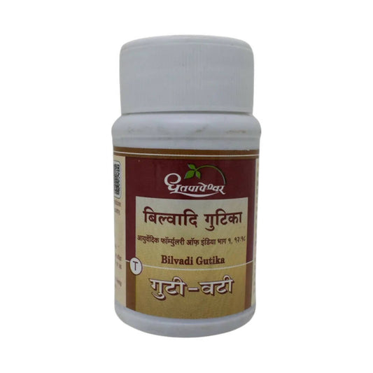 Dhootapapeshwar Bilvadi Gutika Tablets  